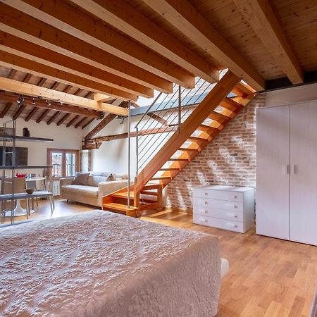 Loft Mirano Tre Lägenhet Exteriör bild