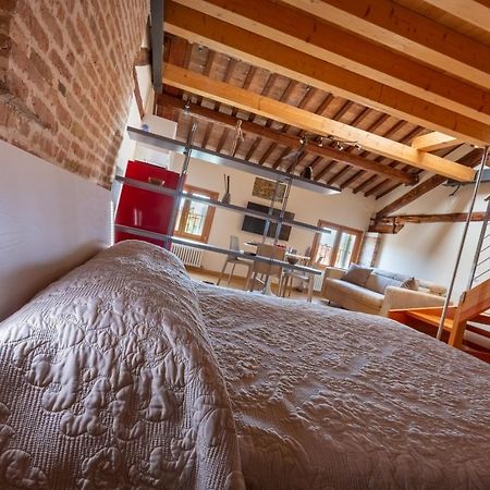 Loft Mirano Tre Lägenhet Exteriör bild