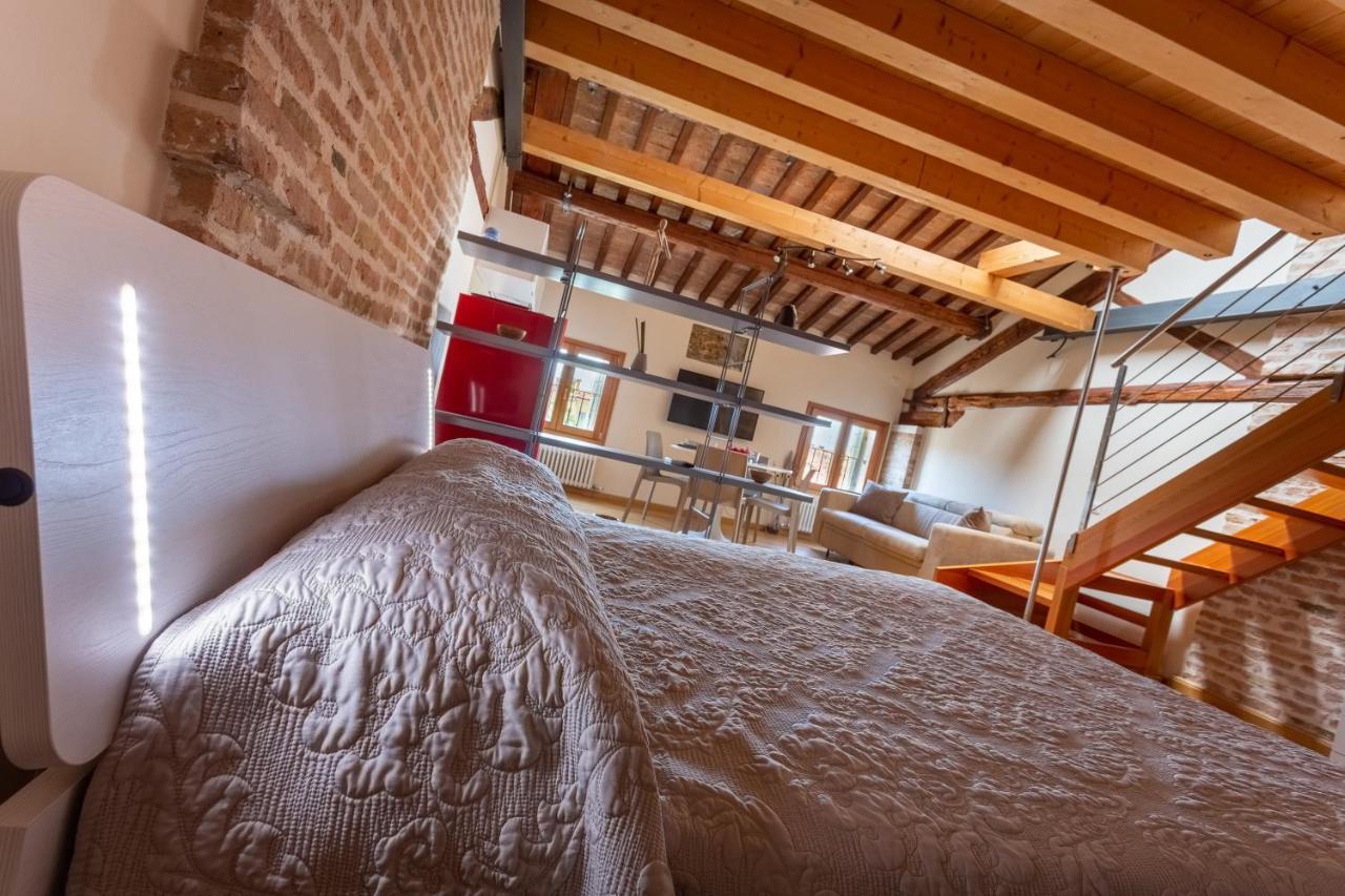 Loft Mirano Tre Lägenhet Exteriör bild