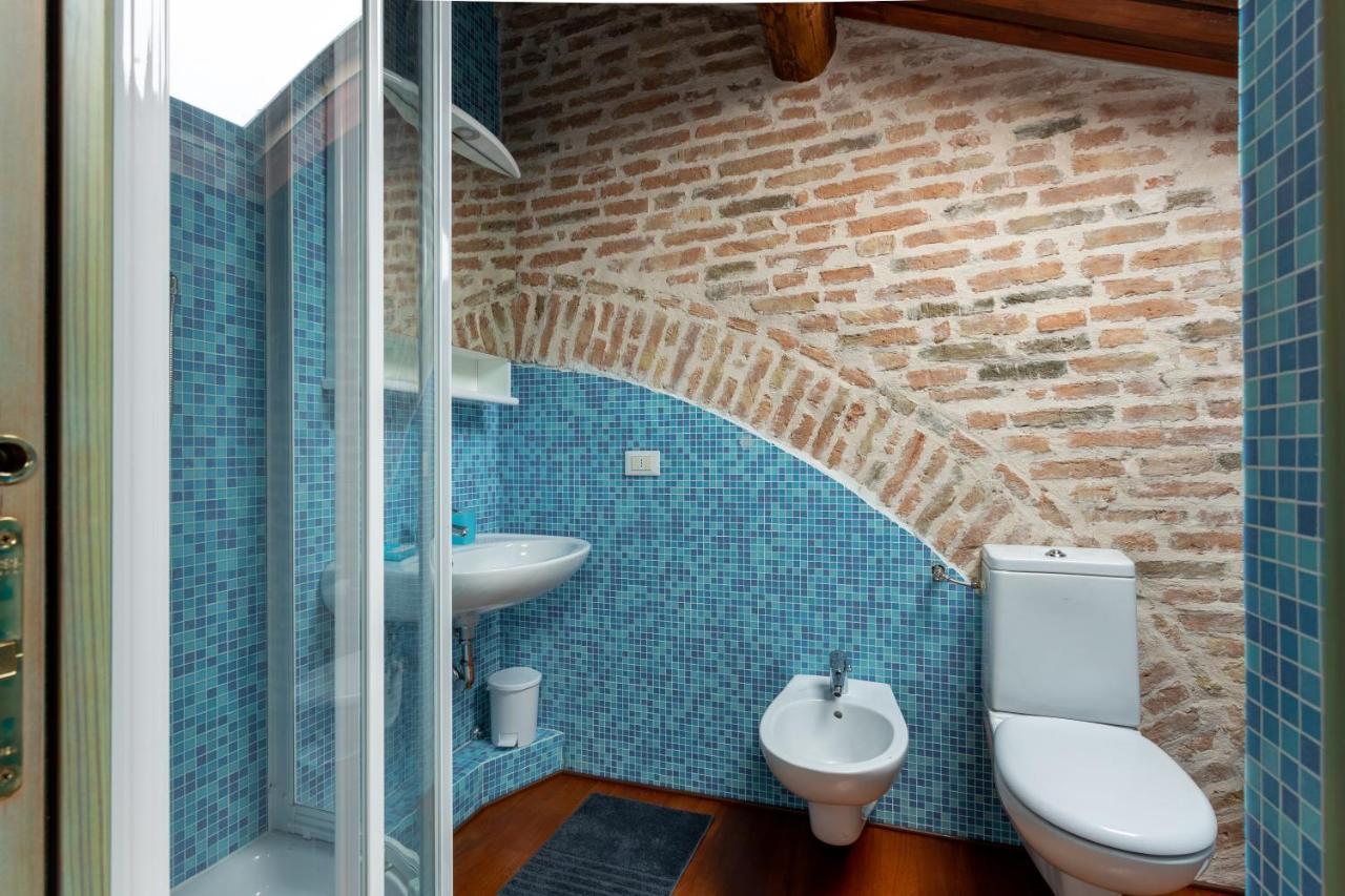 Loft Mirano Tre Lägenhet Exteriör bild