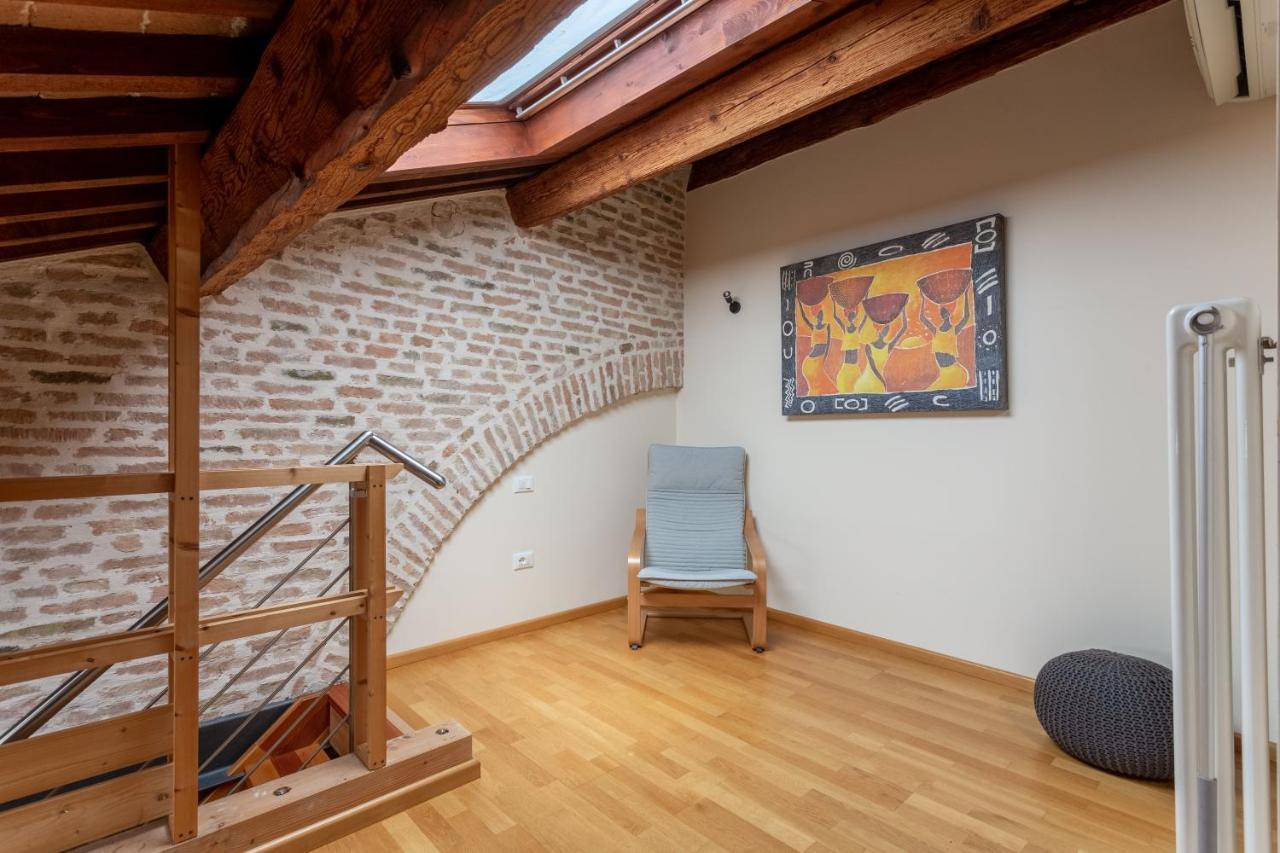 Loft Mirano Tre Lägenhet Exteriör bild